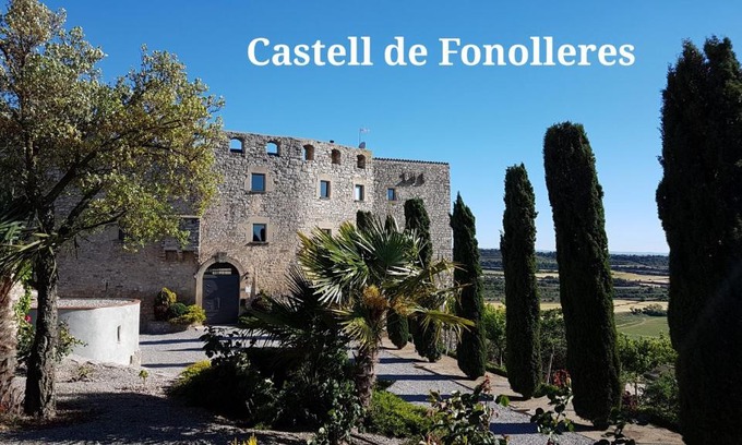 Fonolleres Casa | Castell de Fonolleres