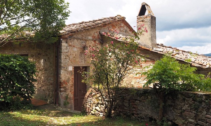Castelnuovo Berardenga Casa | Castello di Montalto - Casa del Guardia