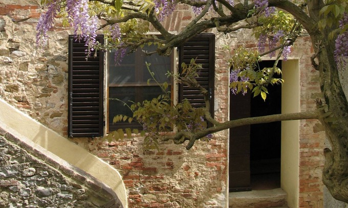 Castelnuovo Berardenga Casa | Castello di Montalto - SAN GIOVANNI EST