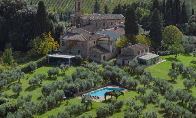 Tavarnelle Val di Pesa Villa | Castellare de Sernigi, Tavarnelle Val di Pesa, Florencia
