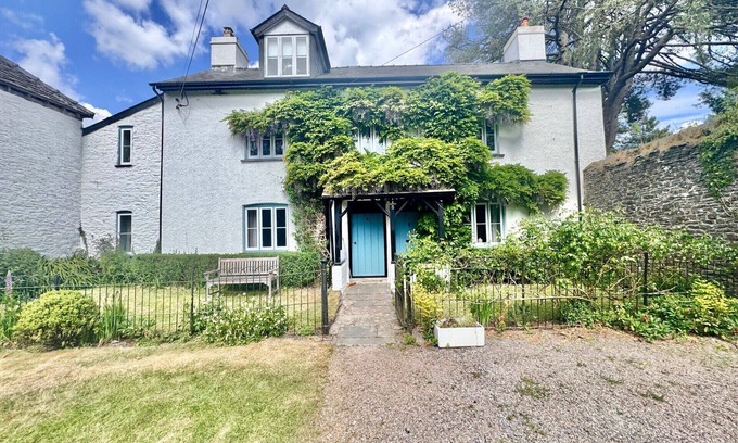 Brecon Casa | Castell Madoc Cottages