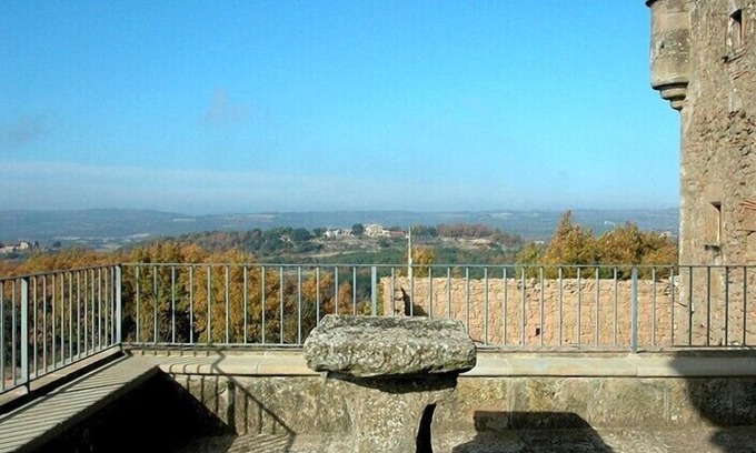 Pinos Casa | CASTELL TRISOR - hermoso 'castillo' de vacaciones con fantástica área de piscina