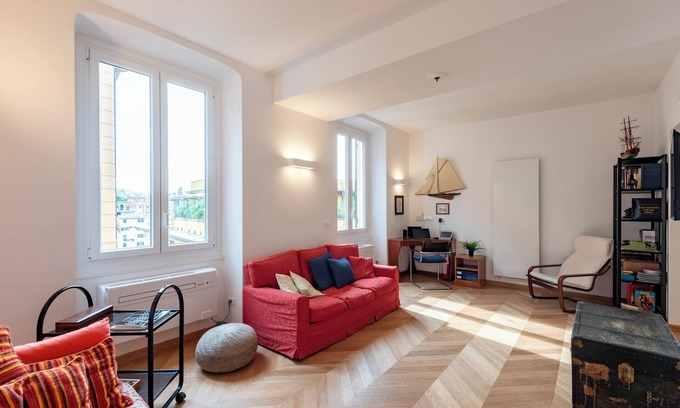 Castelletto Apartamento | Castelletto House Genova City Center, Genova, Italy