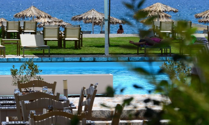 Gythio Hotel | Castello Antico Hotel