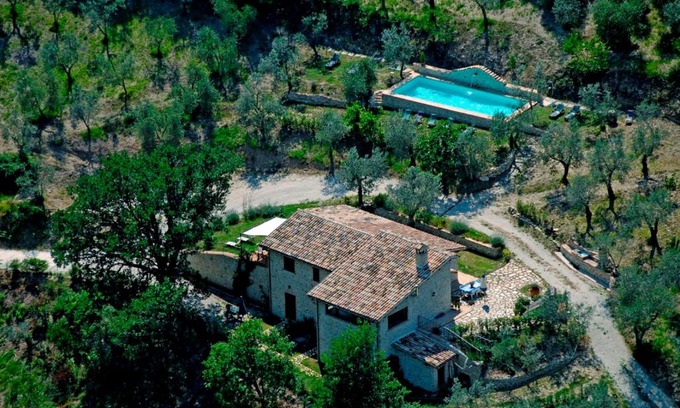 Precetto Apartamento | Castello appartamenti Ferentillo Valnerina