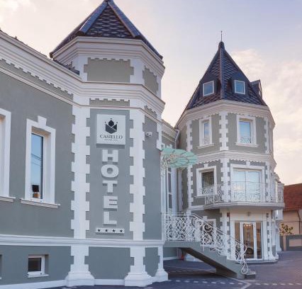 Cacak Hotel | Castello Boutique Hotel