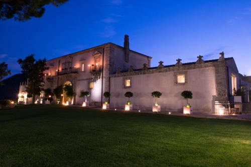 Vizzini Complejo | Castello Camemi