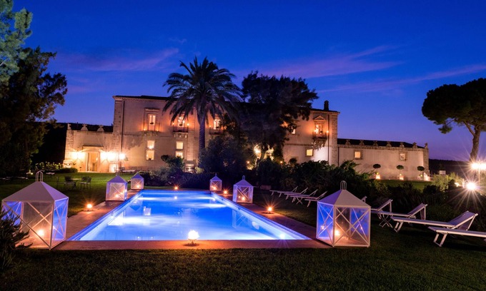 Vizzini Casa | Castello Camemi