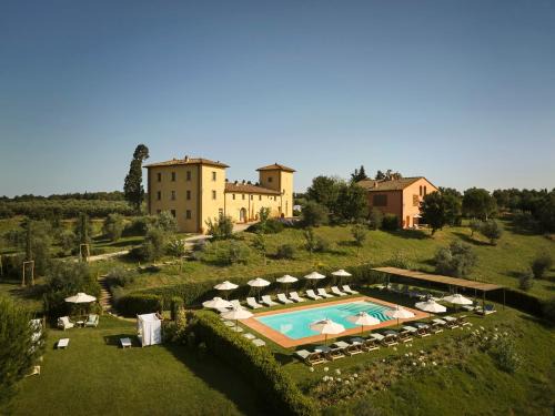 Barberino Tavarnelle Casa | Castello Del Nero - Podere San Filippo