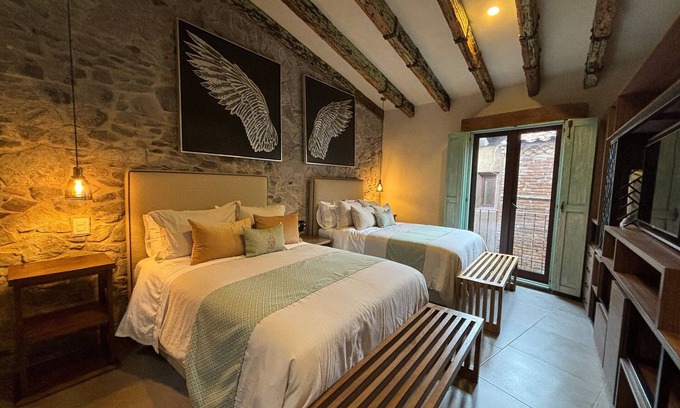 Santeagueda Apartamento | Castello di Carlo - Loft Carlo VI