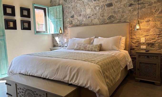 Santeagueda Apartamento | Castello di Carlo - Loft Carlo III
