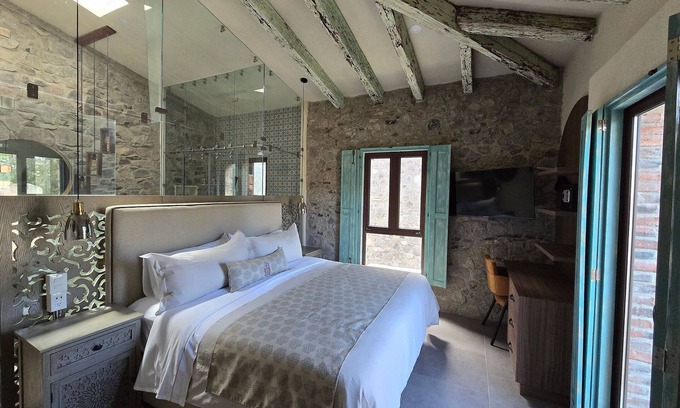 Santeagueda Apartamento | Castello di Carlo - Suite Carlo V