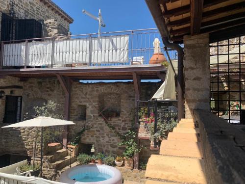 San Brizio Apartamento | Castello di Francocci Spoleto