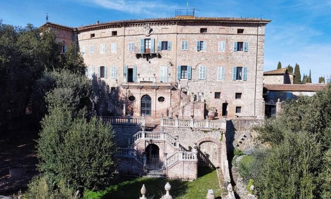 Sovicille Otro | Castello di Sovicille Villa Lechner Residenza D'epoca