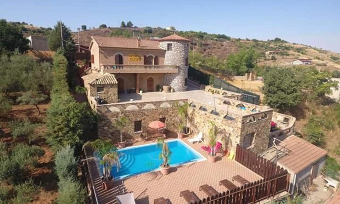 Enna Casa | Castello