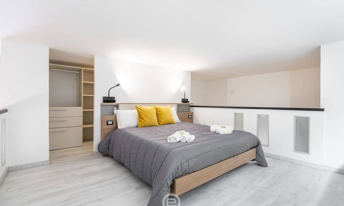 Historic Castle District Apartamento | Castello Loft Heaven