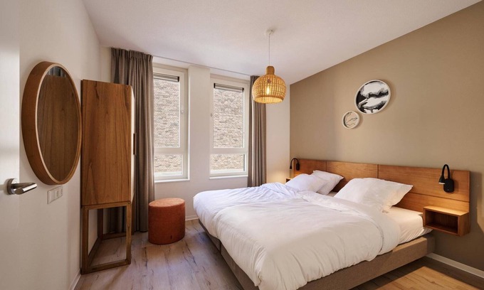 Maastricht Apartamento | Apartamento Castellum Spa