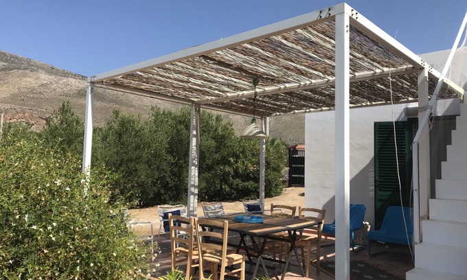 Castelluzzo Villa | Casa de vacaciones Castelluzzo (San Vito Lo Capo)