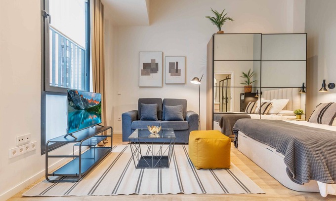 Tetuan Apartamento | Apartamento Castilla IV en Madrid