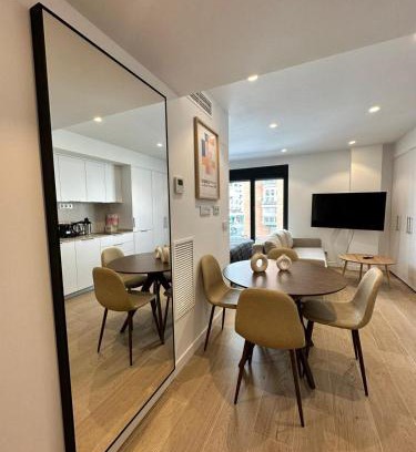Castillejos Apartamento | Castilla Luxury 2B Apartment