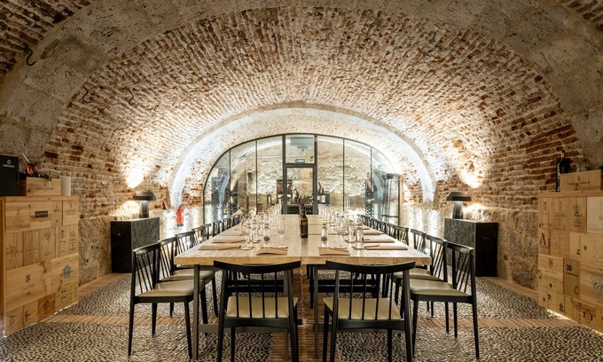 San Bernardo Hotel | Castilla Termal Monasterio de Valbuena