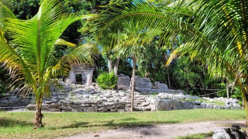 Playacar Fase I Apartamento | Castillo de Amor - Beach