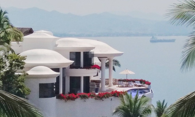La Punta Villa | Castillo de la Princesa-frente al mar espectacular Raíces / Cerrada La Punta / impresionantes vistas