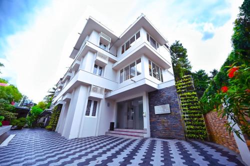 Kochi Apartamento | Castilo Inn Hotel Apartments