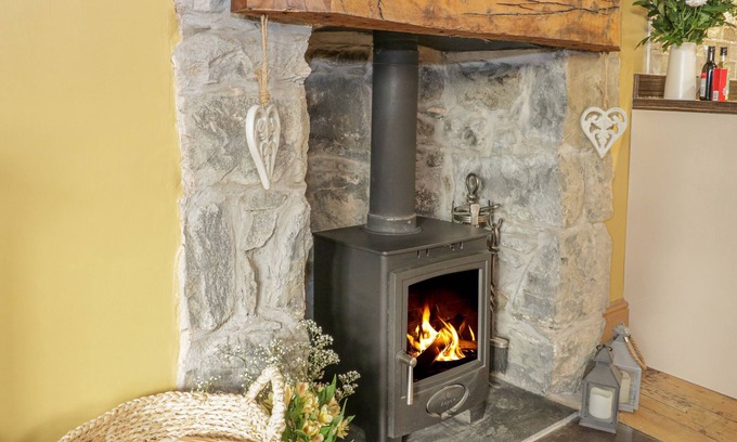 Conwy Cabaña | Castle Apartment