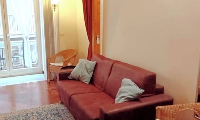 Naples City Centre Apartamento | Castle apartment