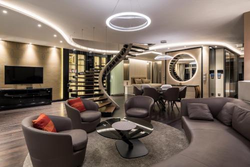 Var Apartamento | Castle Apartments Budapest