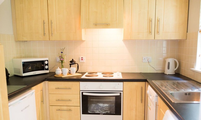 Bunratty Apartamento | Castle Gardens 3 hab 4004