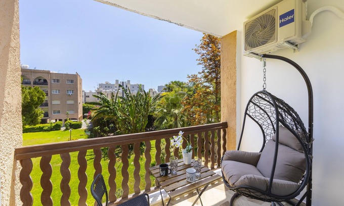 Potamos tis Germasogeias Apartamento | Castle Holiday Apartments
