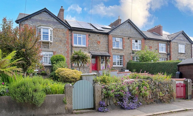 Gulval Casa | Castle House at Penzance