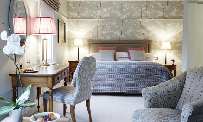 Hereford Hotel | Castle House Hotel