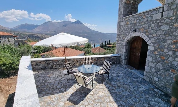 Oitylo Apartamento | Castle in Oitylo