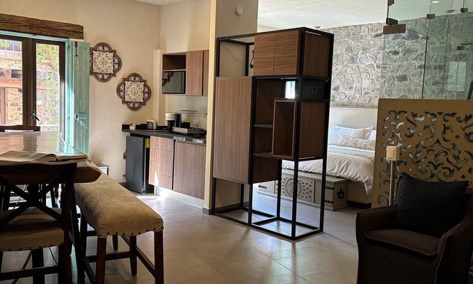 Santeagueda Apartamento | Castello di Carlo - Departamento Carlo Magno II