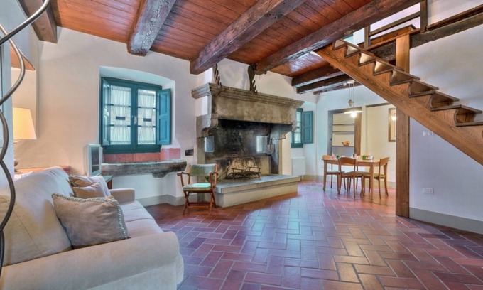 Sarna Apartamento | CASTILLO DE SARNA Casa Cisterna