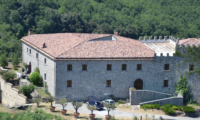 Viggianello Otro | Castillo de Sanseverino Perincipi
