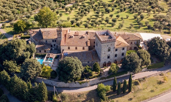 Rignano sull'Arno Otro | Castillo de Volognano