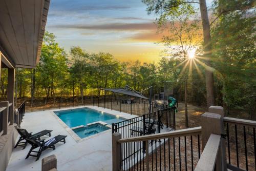 Pickens Casa | Castle on Royal Creek