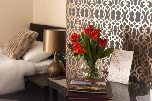 Leicester City Centre Cama Y Desayuno | Castle Park Hotel