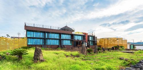 Jocheon Complejo | Castle Pool Resort
