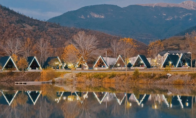Azerbaijan Hotel | Castle Resort Spa Hotel