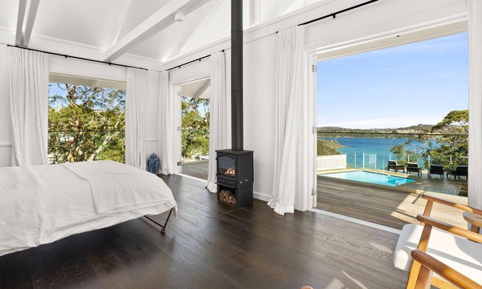 Balgowlah Heights Casa | CASTLE ROCK VILLA