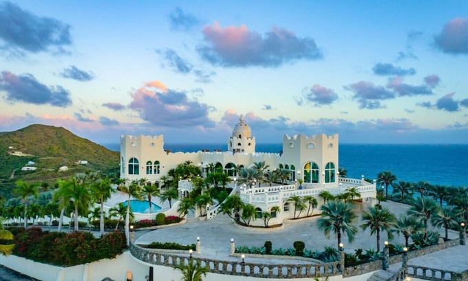 Slob Casa | Castle St. Croix @ Castle St. Croix