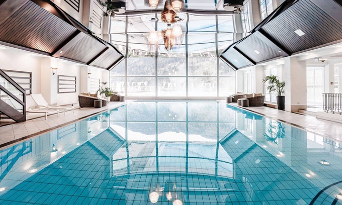 Gatschen Casa | Castle Suite (half board) - IMLAUER Hotel Schloss Pichlarn