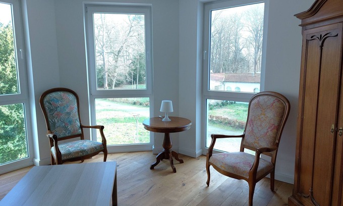 Hohendorf Apartamento | Castle Tower Apartment 9 - Hohendorf Castle