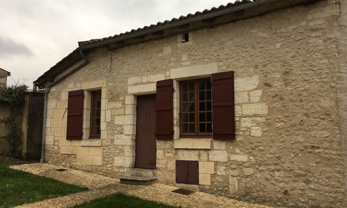 Bourdeilles Casa | Castillos, cuevas, comida y vino