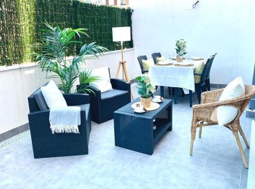Castro Urdiales Apartamento | Castro Holidays - Apto A Céntrico Terraza con Garaje Gratis